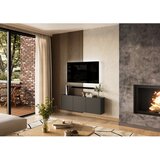 Germania Antracitno siva TV omarica 138x45 cm Piana – | Shoptok.si
