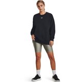 Under Armour Women's oversized sweatshirt Rival Fleece OS Crew | Shoptok.si