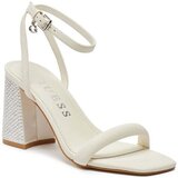 Guess Športni sandali - Bela | Shoptok.si