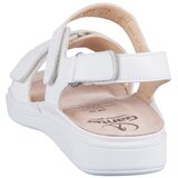 Ganter Sandali & Odprti čevlji 2001010600 Bela | Shoptok.si