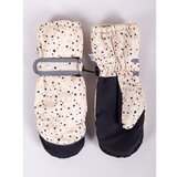Yoclub Kids's Children's Winter Ski Gloves REN-0198G-A110 Cene