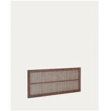 Kave Home Uzglavlje od čvrste jeseni u tamnoj prirodnoj boji 175x70 cm Beyla – | shoptok.hr