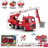 Merx vatrogasac sa svetlom i zvukom ( ms71503 ) Cene
