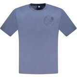 North Sails SHORT SLEEVE T-SHIRT MEN BLUE | ePonuda.com