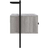 TV ormarić zidni boja hrasta 60 5x30x51 cm konstruirano drvo | shoptok.hr