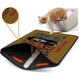 WALLXPERT Nrszn0005 multicolor cat litter mat | ePonuda.com