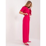 LAKERTA Pants-LK-SP-509586.39-fuchsia | Shoptok.si