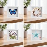 APACALI 4x globok 3D okvir za slike 20×20cm | Shoptok.si