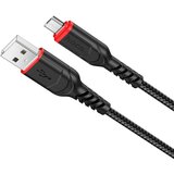 Hoco kabl usb a na micro usb 2,4A X59 1 m crni Cene