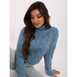 Wool Fashion Italia Sweater-AT-SW-23445.00-Blue | Eponuda.ba