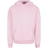 Sweater majica 'Fluffy' svijetloroza