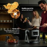 LAUBEN friteza na vrući zrak 3u1 5500BG Slike