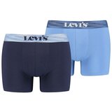 Levi's Boxer 2 Pairs Briefs Plava Cijene
