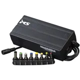 Univerzalni adapter ARGER D300 90W crni