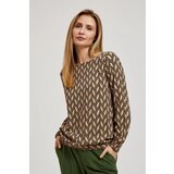Marisse Women's Shirt L-Ko-4305 Beige | Eponuda.ba