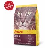 Josera hrana za mačke - Senior 10kg Cene