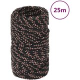  Brodski konop crni 2 mm 25 m od polipropilena | shoptok.hr