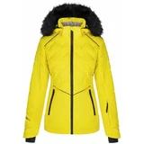 LOAP ORSANA Ženska skijaška jakna, žuta, veličina