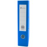 Registrator A4 širine 75mm s kapacitetom do 500 listova 80 g/m2 – plavi | shoptok.hr