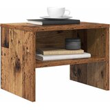 Noćni ormar Staro drvo 40 x 40 x 30 cm Konstruirano drvo | shoptok.hr