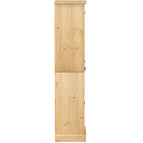  Ormar Corona 55 x 38 x 170 cm od masivne borovine | Eponuda.com