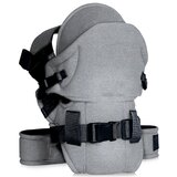 Lorelli KENGUR WEEKEND GREY&BLACK | ePonuda.com