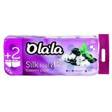 OLALA Toaletni papir SILK FEEL SPA 10/1 TROSLOJNI MIRISNI Cijene