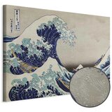  Slika - Hokusai Katsushika – The Great Wave off Kanagawa 120x80 Premium Print | shoptok.hr