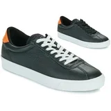 Nizke superge 2843 CLUB S COMFORT LEATHER Črna