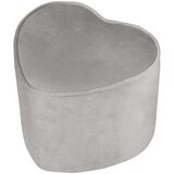 Roba Svijetlo sivi baršunast dječji tabure Lil Sofa – Roba Svijetlo sivi baršunast dječji tabure Lil Sofa – Slike