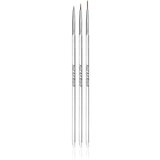 NeoNail Nail Art Brushes set kistova za nokte 3 kom Cijene