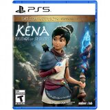 Sony Kena: Bridge of Spirits Deluxe Edition /PS5 | Eponuda.ba