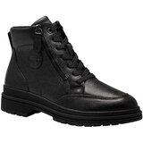 Tamaris Gležnjarji - Črna | Shoptok.si