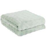 Dekordom ćebe sodt wave 200x220 - light green cene