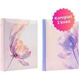  Darilni paket najlepših spominov Dream Flower: 2x Foto album, 200 + 200 slik | Shoptok.si