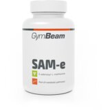 GymBeam SAM-e 60 kasula Cene