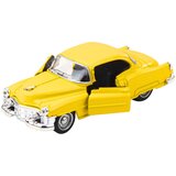  Metalni retro auto na povlačenje 1:32 - boju šaljemo nasumično | Shoptok.si