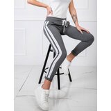 BASIC Feel Good Sweatpants-RV-DR-5407.88-dark gray | Shoptok.si
