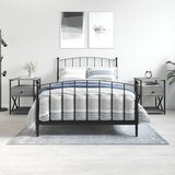  Noćni ormarići 2 kom boja hrasta 40x42x55 cm konstruirano drvo | shoptok.hr