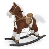 Milly Mally ljuljajući konjić Mustang tamnosmeđi | shoptok.hr