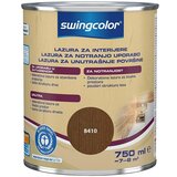 SWINGCOLOR Lazura za zaštitu drva (Orah, 750 ml, Na bazi vode) | shoptok.hr