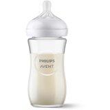 Philips flašica natural response staklena 240ml 0772 | Eponuda.ba