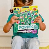 Poppik Moje prve nalepnice: Priroda 2-4 godine | Eponuda.com