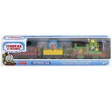 Mattel Lokomotivček Tomaž in prijatelji: Party Poldi motorizirana kompozicija - | Shoptok.si