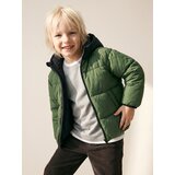 Sinsay Prošivena jakna s kapuljačom | shoptok.hr