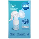 Canpol ručna pumpica za izmuzavanje Basic | ePonuda.com