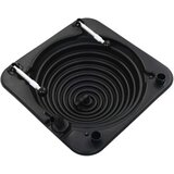  Grelci za bazen 5 kosov 75x75x36 cm hdpe aluminij | Shoptok.si