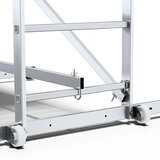  Aluminijumska skela 3,95m ikar pro | ePonuda.com