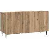 TV ormar Hrast artisan 99 x 34,5 x 52 cm Konstruirano drvo | shoptok.hr