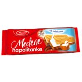 Pionir sun mill medene napolitanke sa mlekom 160g | ePonuda.com